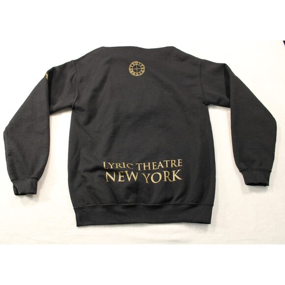 Harry Potter and the Cursed Child hoodie S Lyric Theater Black Broadway New York - Picture 9 of 9